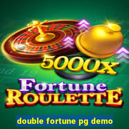 double fortune pg demo